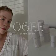 Ogee Cream