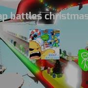 Christmas Song 2023 Slap Battles