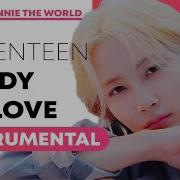 Ready To Love Svt Instrumental