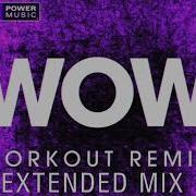 Wow Power Music Workout