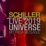 Schiller Live 2019 Universe With Tricia Mcteague