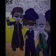 Давайте Договоримся Let S Agree Baldi X Principal Gacha Club Life Гача Клуб Лайф Baldi