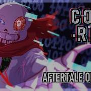 Aftertale Original Stormheart Code Red Fatal Error Cover