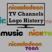 The Nickelodeon Tv Channels