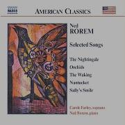 Ask Me No More Ned Rorem Carole Farley