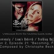 Buffy Unreleased Score