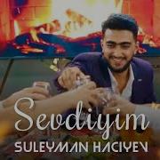 Süleyman Sevdiyim