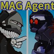 Fnf Vs Mag Agent V2