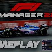 F1 Manager 22 Mani