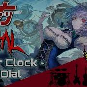 Touhou 6 Eosd Lunar Clock Luna Dial Intense Symphonic Metal Cover