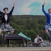 Male Highland Dance