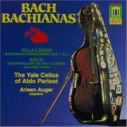 Yale Cellos Bachianas Brasileiras No 5 I Aria Cantilena