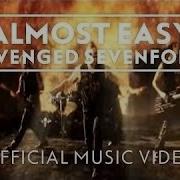 Almost Easy Avenged Sevenfold