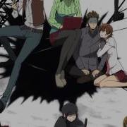 Durarara X2 Ending