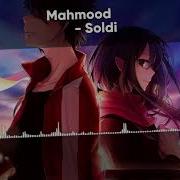 Mahmood Soldi Nightcore