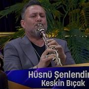 Hüsnü Şenlendirici Keski N Biçak