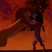 The Lion King Simba Vs Scar