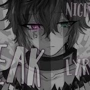 Weak By Ajr Nightcore