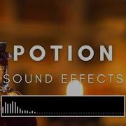 Potion Sound Effect