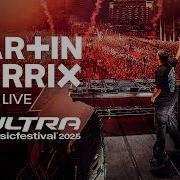 Martin Garrix Live Ultra Music Festival