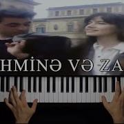 Tehmine Ve Zaur Musiqi Piano