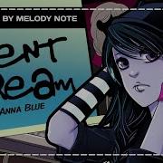 Anna Blue Silnet Scream На Русском