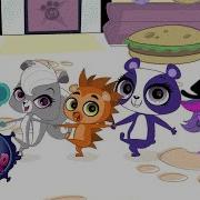 Littlest Pet Shop The Littlest Pet Shop Pets