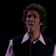 Cinema Paradiso Se Live 2002 Josh Groban