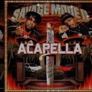 21 Savage Acapella