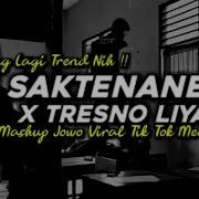 Dj Saktenane X Tresno Liyane