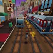 Subway Surfers Los Angeles