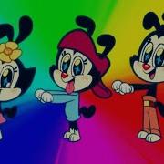 Lewis Animaniacs Reboot Song