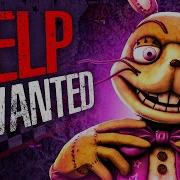 Help Wanted Please Five Nights Misic