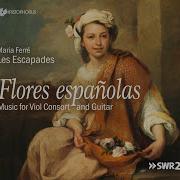 Diferencias De Folias 1 Tono Maria Ferré Les Escapades