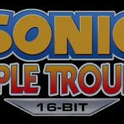 Sonic Triple Trouble 16 Bit Boss Ost