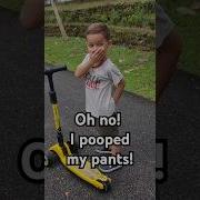 Boys Pooping In Pants