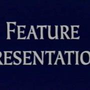 Dimension Home Video Feature Presentation 2000 Company Logo Vhs Capture