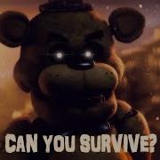 Sfm Fnaf Can You Survive By Memeever Animation Instrumental Music