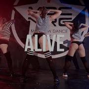 Alive Lil Jon Indica Twerk Choreography