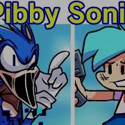 Fnf Pibby Sonic