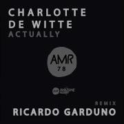 Charlotte De Witte Human Beings Ricardo Garduno Remix