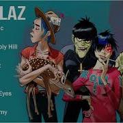 Сборник Gorillaz Альбом