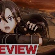 Sword Art Online Fatal Bullet