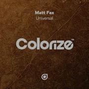 Matt Fax Universal