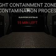 Light Containment Zone Lockdown
