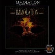 Immolation Shadows In The Light