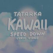 Tatarka Kawaii Slowed Reverbed