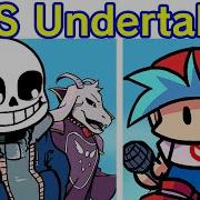 Fnaf Undertale Mod