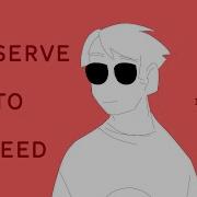 I Deserve To Bleed Dave Lyricstuck