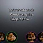 The Chipmunks The Chipettesbad Romance